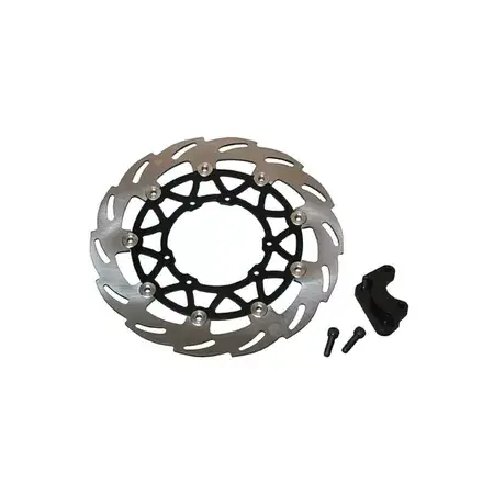 Bremsscheibe schwimmend 300mm Easyboost Derbi Senda SM Saisonangebot
