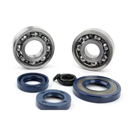 Nur Heute Lagerset inkl. Wellendichtringe Kurbelwelle Vespa V50 / PV / ET3 / PKXL / FL