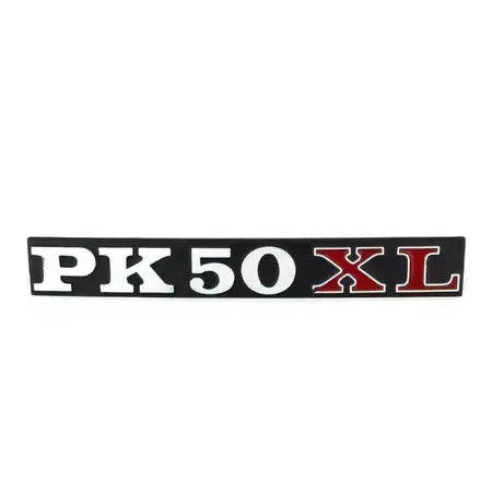 Direkt Vom Hersteller Emblem Seitenhaube Vespa ‘‘PK50XL‘‘
