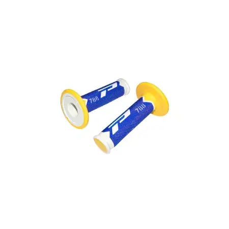 Beliebt Griffe ProGrip 788 3-Komponenten blau / weiß / gelb