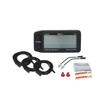 Drehzahlmesser / Temperatur EFI Koso Top-Seller