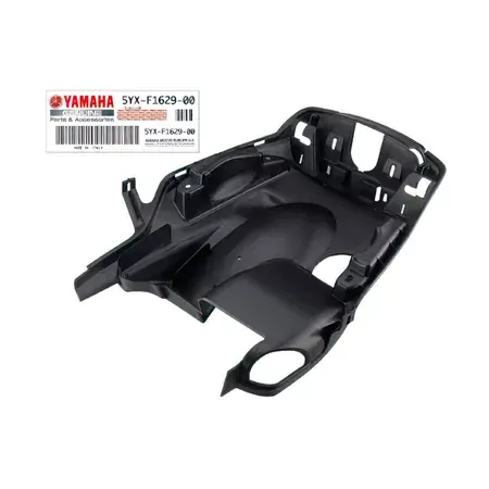 Sonderaktion Durchgang über Hinterrad Yamaha Slider nach 2004