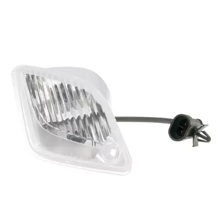 Blinker hinten links, weiß, für Vespa GT, GTS, GTV Mega-Angebot