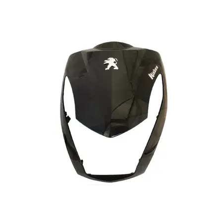 Lichtmaske schwarz - original Ersatzteil Peugeot Kisbee Must-Have