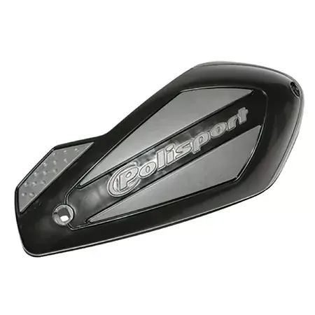 Handprotektoren Polisport Shield schwarz Finale Aktion