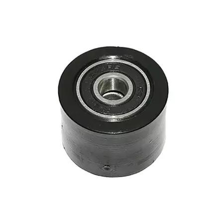 Begrenztes Angebot Rolle für Kettenspanner d.39mm Polisport schwarz