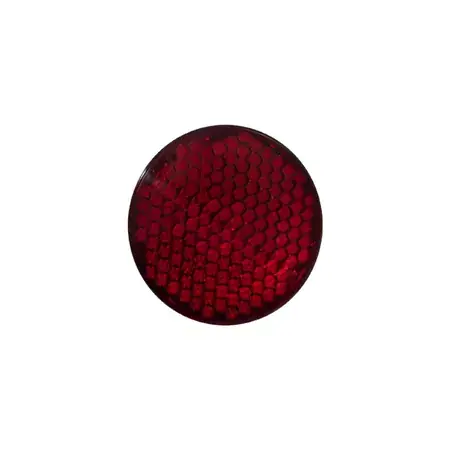 Sichere Zahlung Reflektor hinten - original Ersatzteil Derbi Senda DRD Pro / X-Treme