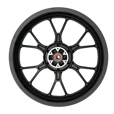 Begrenztes Angebot Felge hinten 2,15x17‘‘ schwarz Senda DRD SM X-Treme ab 2010