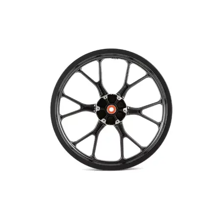 Top-Seller Felge vorn - original Ersatzteil Derbi Senda DRD SM X-Treme ab 2010