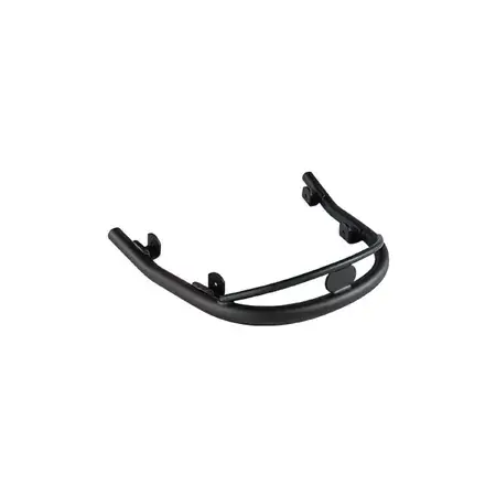 Rabatt Stoßstange Kotflügel vorne schwarz matt Doppelrohr für Vespa GTS/GTS Super/GTV/GT 60/GT/GT