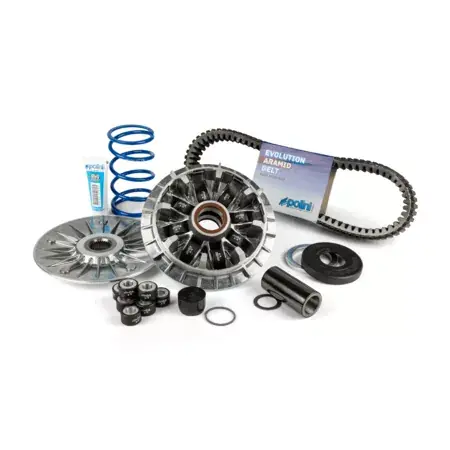 Variomatik Polini Hi-Speed Evolution Yamaha Tmax 530 / 560 Neu