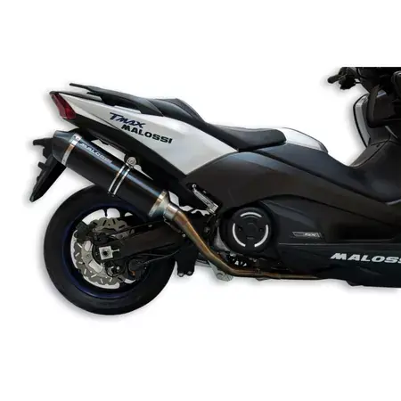 Auspuff Malossi Maxi Wild Lion Yamaha Tmax 530cc (2017) Preisknaller