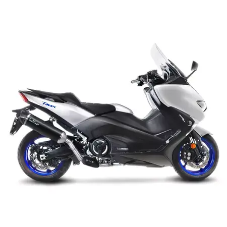 Auspuffanlage Leovince Nero Yamaha T-Max 530cc (2017) Neu