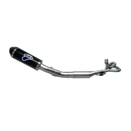 Auspuffanlage Termignoni Y099 Carbon Yamaha T-Max 530cc (2012 - 2016) Geprüft