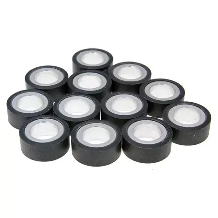 Variomatikgewichte (x12) Polini 25x11mm - 8,3g Must-Have