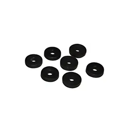 Schneller Versand Gummipuffer Schrauben M6x18x4mm