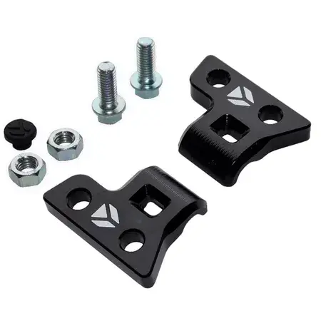 Halterung Bremsleitung vorn CNC YCF Factory Pit Bike / Dirt Bike Top-Angebot