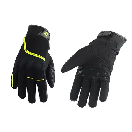 Top-Angebot Winterhandschuhe Trendy Lanz schwarz / neongelb