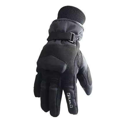 Winterhandschuhe Trendy Lummi schwarz Neue Ware