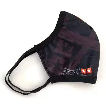 Sale Mundschutz / Community Mask Stage6 schwarz Polyester