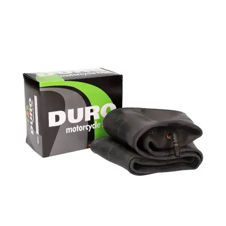 Preis Gesenkt Schlauch Duro 110/120/130/140/3.00/3.50-12 TR87 - Ventil abgewinkelt