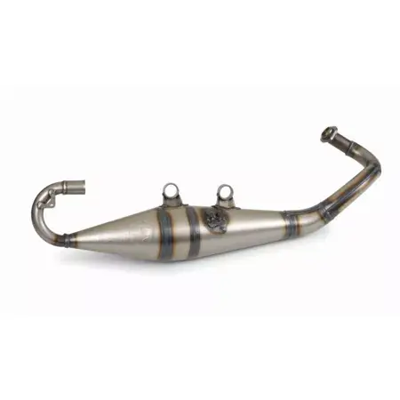 Auspuff (ohne ESD) Stage6 Pro Replica MK2 Piaggio Neue Kollektion