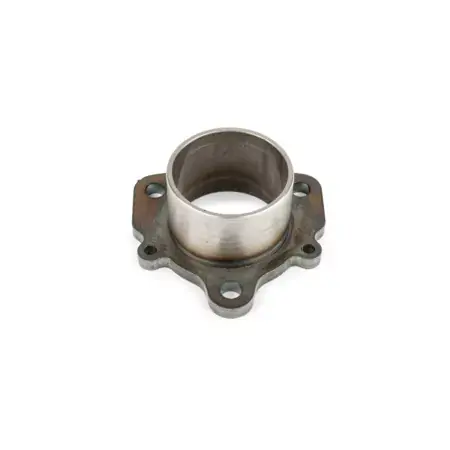 Aktuell Auspuffflansch 38/34mm 3-Loch 2Fast 100cc