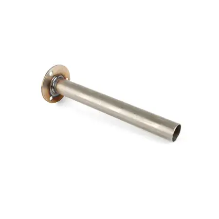 Verbindungsrohr Auspuff - ESD gerade (20mm) 2Fast 70cc Knallerangebot