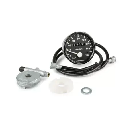 Tachometer 160km/h Peugeot 103SP / SPX / RCX (17 Zoll) Preiswert