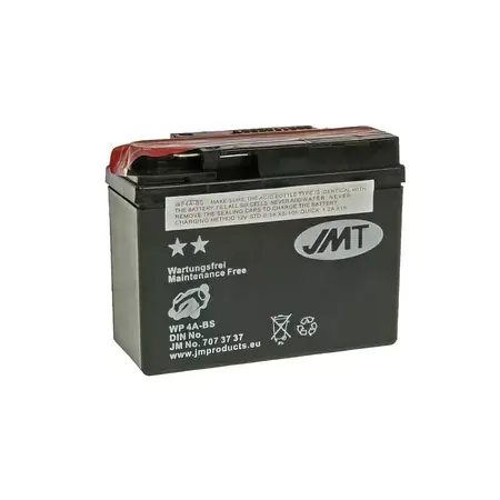 Preiswert Batterie JMT JMTR4A-BS MF wartungsfrei