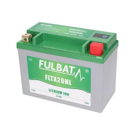Batterie Fulbat FLTX20HL Lithium-Ion wartungsfrei - einbaufertig Aktuell