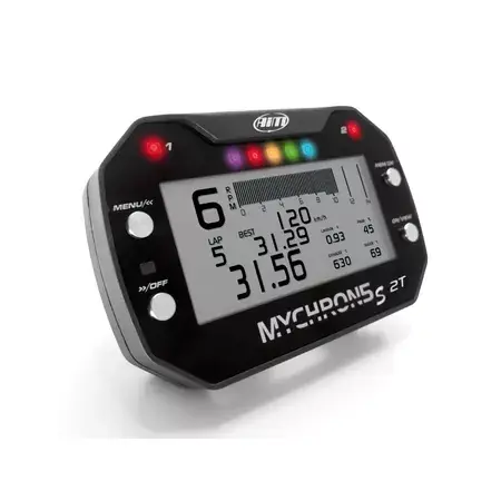 GPS Laptimer / Datenlogger MyChron 5 S 2T ohne Sensoren Mega-Angebot