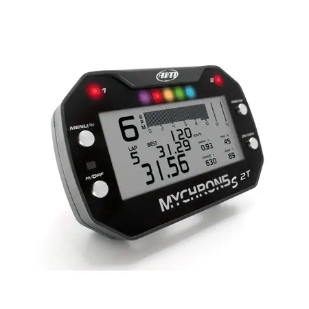 GPS-Bordinstrument MyChron 5 S 2T Neue Kollektion