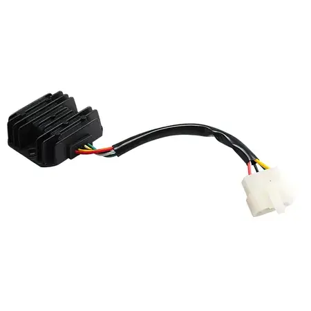 Wochenendangebot Spannungsregler GY6 139QMB / 152QMI 4-Takt