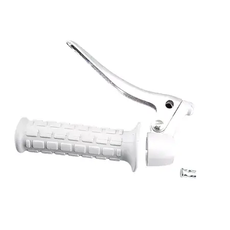 Expressversand Bremsgriff universal mit Alu-Hebel Mofa
