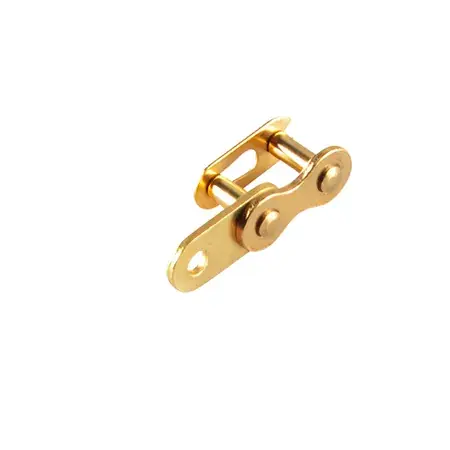 Preisknaller Kettenschloss verstärkt 420 Doppler gold
