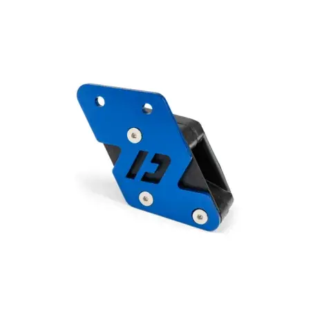 Aktuell Kettenführung Doppler blau Derbi / Aprilia / Gilera