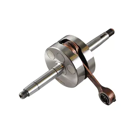 Neue Kollektion Kurbelwelle MBK 51 ohne Keil Linksgewinde (Kontaktzündung)