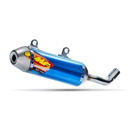 Expressversand Endschalldämpfer FMF Powercore 2.1 titan SX / TC 125 2019-2022