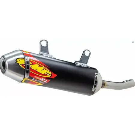 Endschalldämpfer FMF Powercore 2.1 shorty EXC TPI / TE 300 2020-2023 Ausverkauf