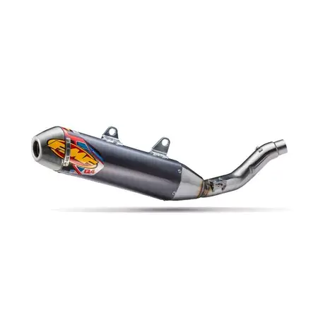 Garantierte Lieferung Endschalldämpfer FMF Powercore 4 Alu FC / SX-F 2019-2022
