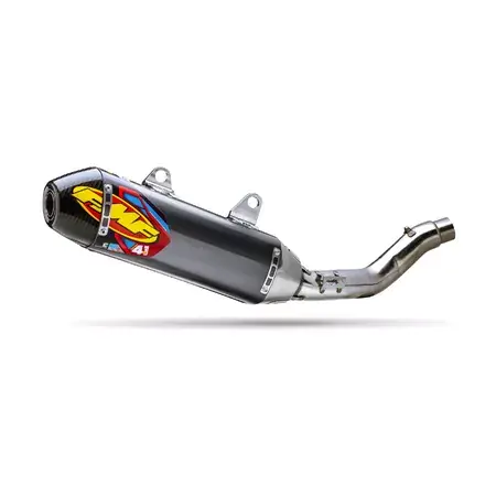 Endschalldämpfer FMF Factory 4.1 Edelstahl / Alu FE 250 / 350 / 450 2020-2023 Aktuell