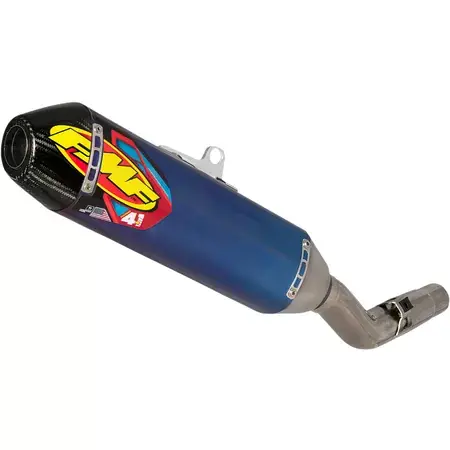 Angebot Endschalldämpfer FMF Factory 4.1 Edelstahl / Alu Sherco SE-F 250 / 300