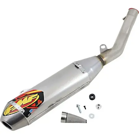 Endschalldämpfer FMF Powercore 4 Alu WRF 450 2020 Jetzt Bestellen