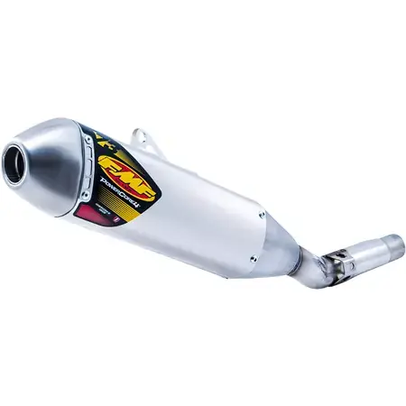 Endschalldämpfer FMF Powercore 4 Alu DR-Z 400 Neu