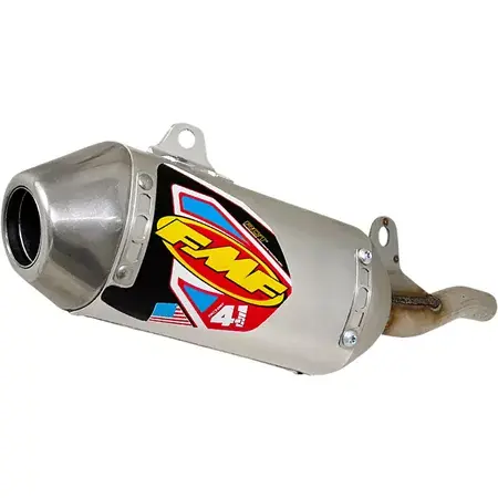 Endschalldämpfer FMF Factory 4.1 Edelstahl / Alu CRF 110 ab 2019 Garantierte Lieferung