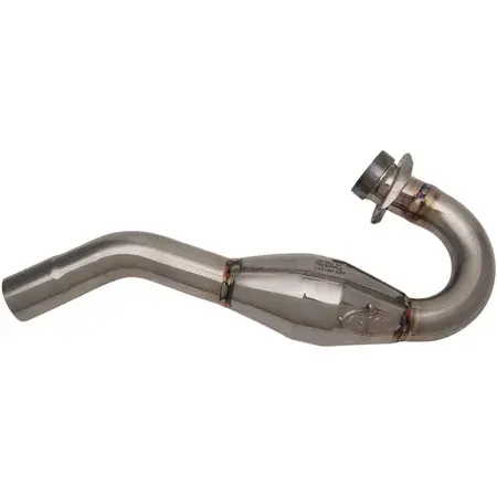Geprüft Auspuffkrümmer FMF Megabomb Edelstahl CRF 450L