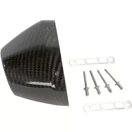 Endkappe Schalldämpfer FMF Factory 4.1 RCT carbon Neu Im Sortiment