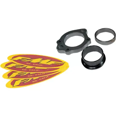 Auspuffflansch FMF CRF 250 Geprüft