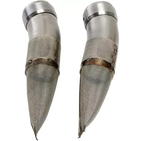 Funkensieb Einsätze DB Killer FMF Factory 4.1 (Paar) CRF 250 Sonderangebot